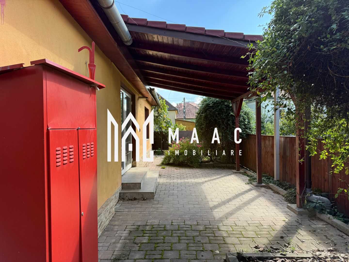 Casa individuala 4 camere I Un singur nivel I Piata Cibin - Poză 8