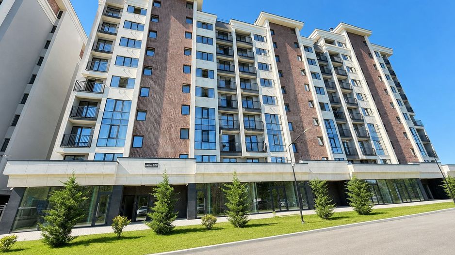 Chirie, spațiu comercial, 117 mp, bd. Dacia, Botanica - Poză 1