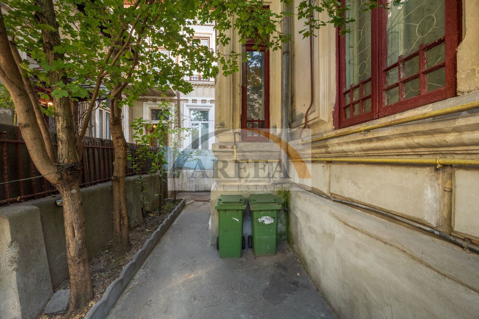 Proprietate in vila interbelica, pret bun - Pasajul Unirii, 157 mp - Poză 24