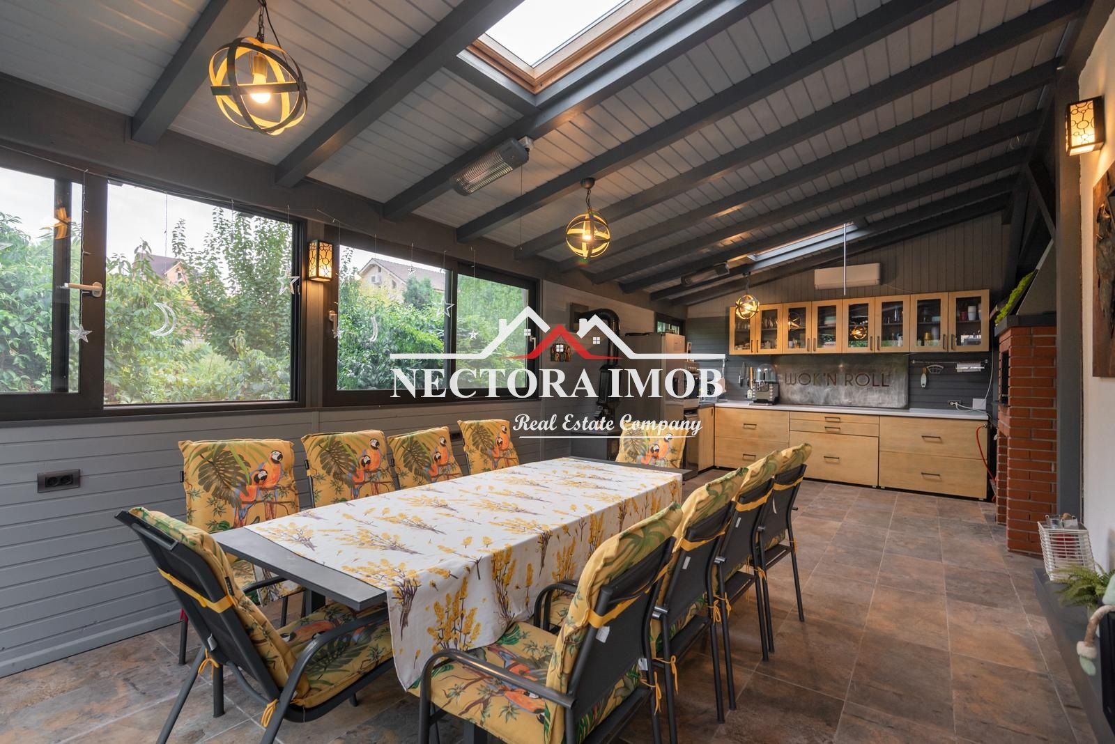 NECTORA IMOB Exclusivitate-Casa Premium 200 mp utili, Zona Adevarului - Poză 24