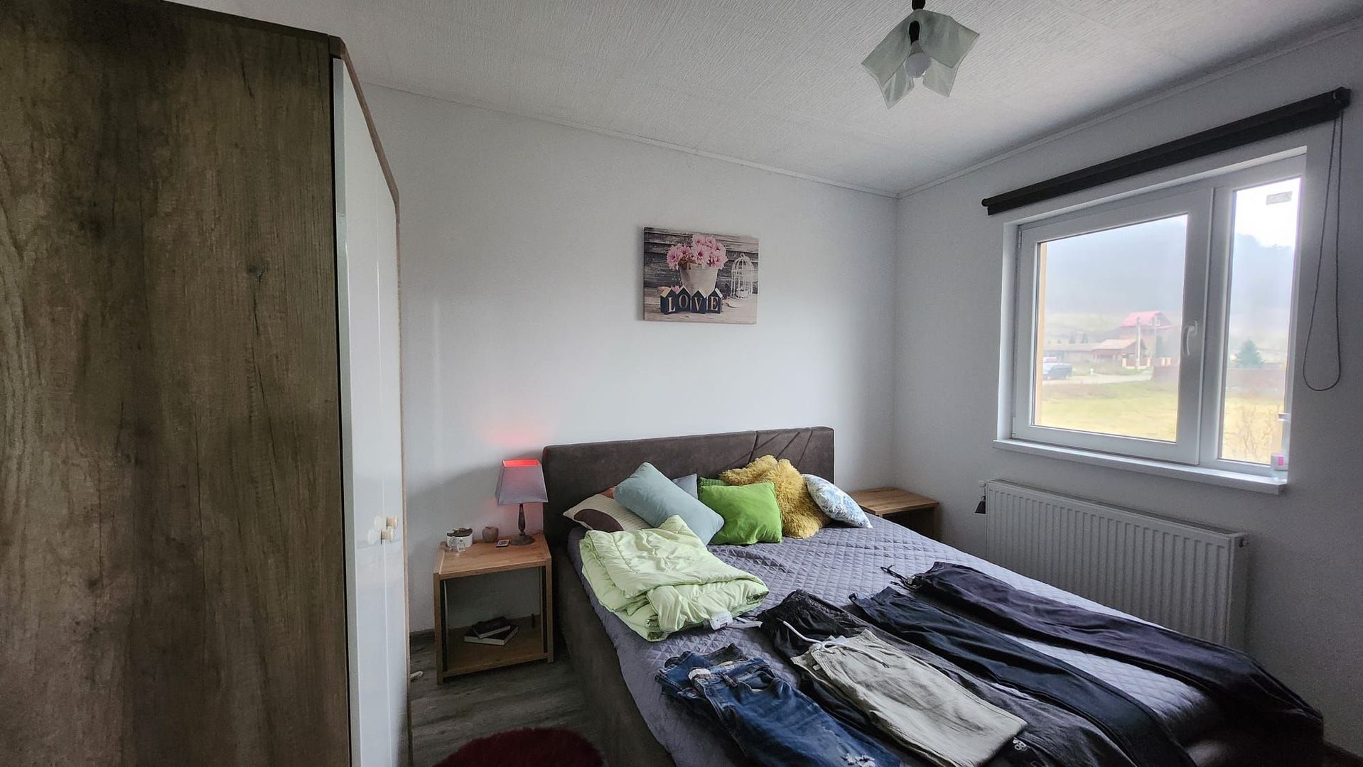 Casa 3 camere,2 bai, 1 garaj,100 mp,315 mp teren,0% comision - Poză 11