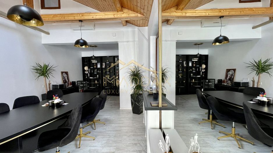 Spatiu comercial stradal *50 mp* //  zona Dorobanti - Poză 4