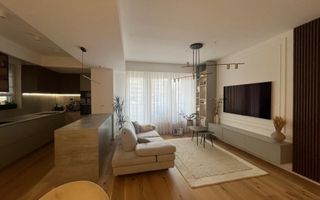 Apartament Dorobanti 3 Camere | Bloc 2006 | Loc de parcare - Poză 1