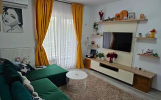 Apartament 3 camere, 72 mp, Capăt Pacuri - Rediu, parcare, mobilat și utilat - Poză 1