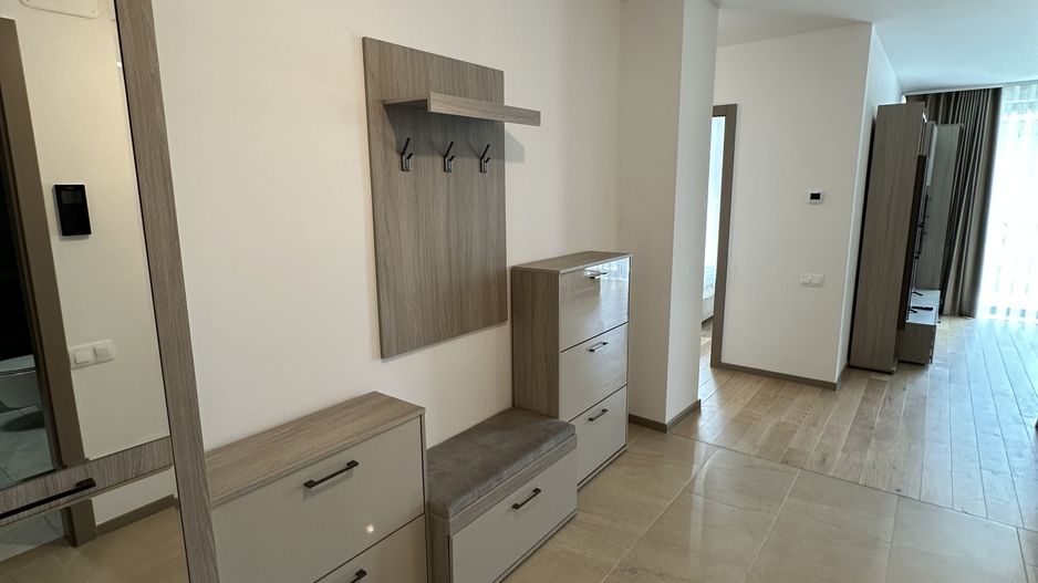 Apartament bloc nou 3 camere - parcare subterana - Poză 4
