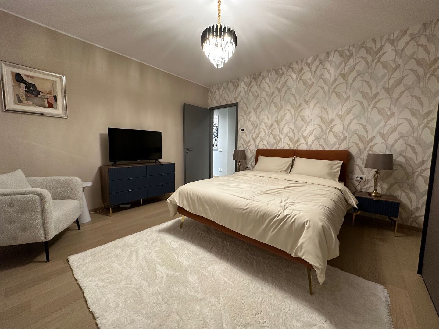 Luxury Penthouse for Rent in Timisoara - Poză 11