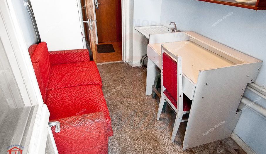 Apartament 2 camere, semidecomandat, etaj 9  – Tiglina 2 - Poză 9