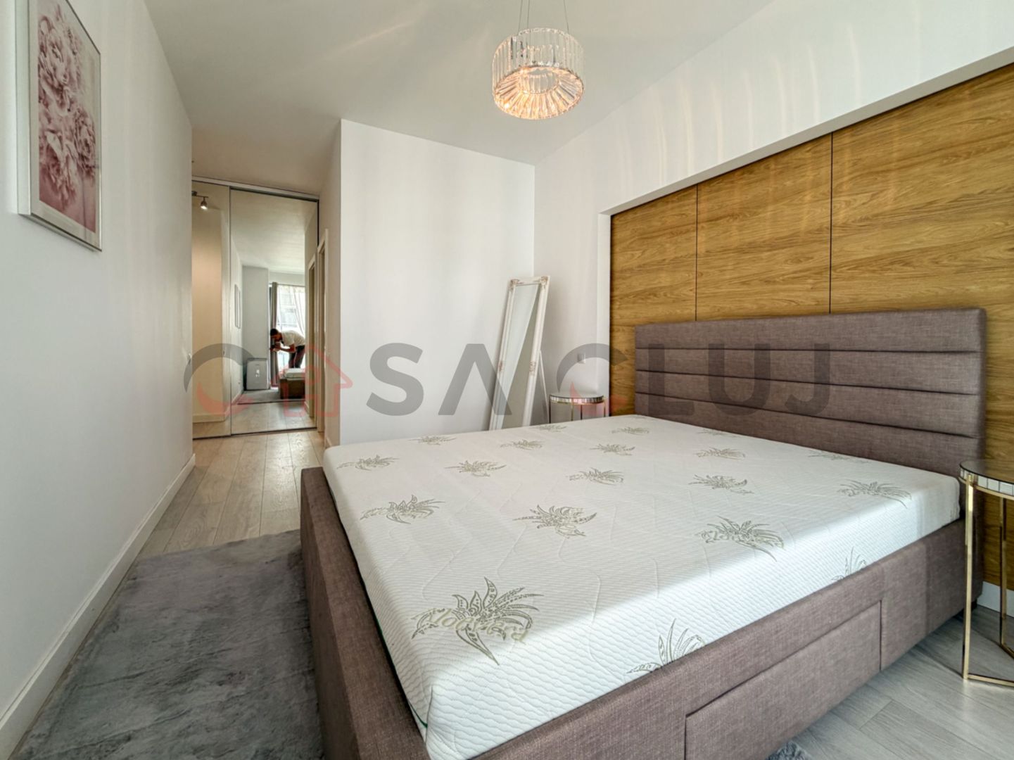 Apartament cu 3 camere, parcare subterana, zona Iulius Mall - Poză 8