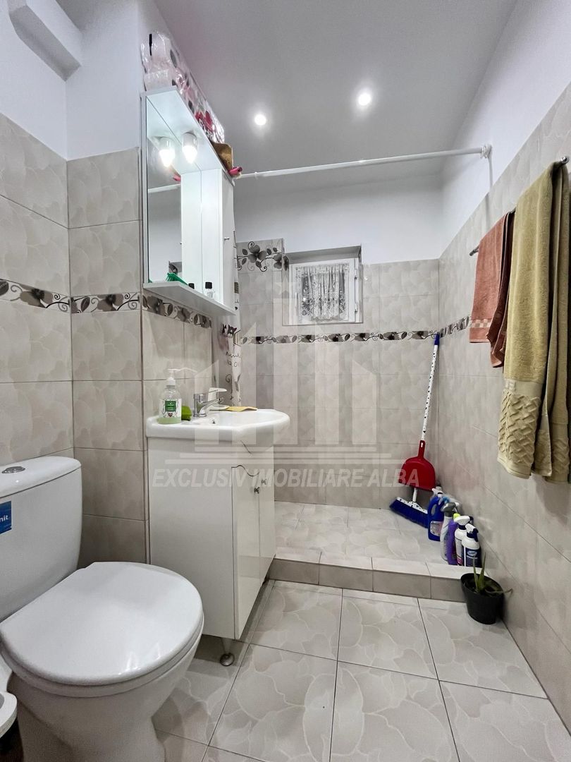 Garsoniera decomandata | 32 mp | Etajul 3 din 4 | Cetate - Poză 4