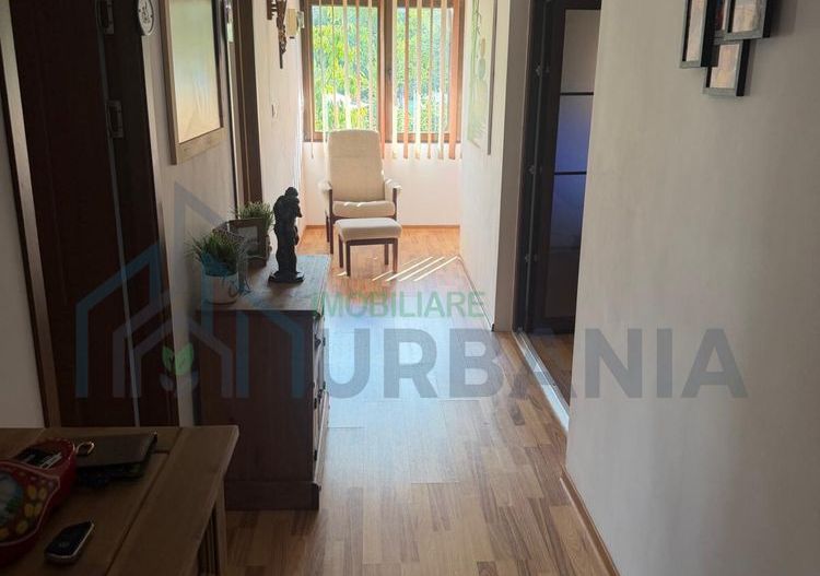 Apartament 3 camere de închiriat, lângă Spitalul de Recuperare, Iași - Poză 1