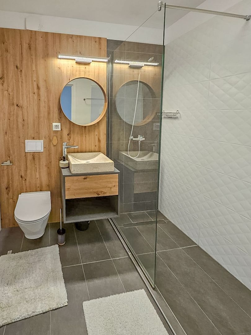 Chirie I Vila 5 camere Pipera I Gradina si zona barbecue I 2 parcari - Poză 9