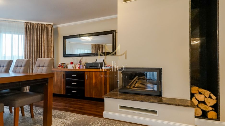 VAND/SCHIMB casa in Campenesti 1000 mp teren 270 mp utili 42 mp terasa - Poză 6