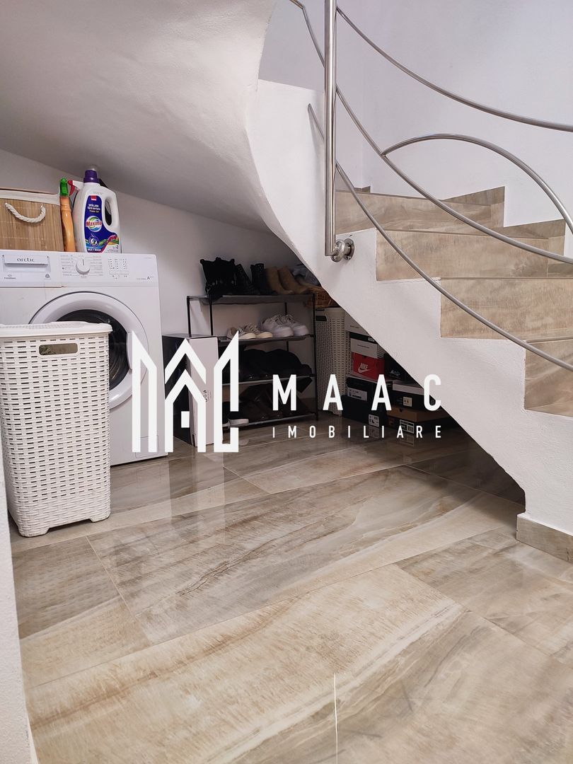 Casa tip duplex cu 4 camere | Curte 75 m² | Loc de parcare | Arhitectilor - Poză 16