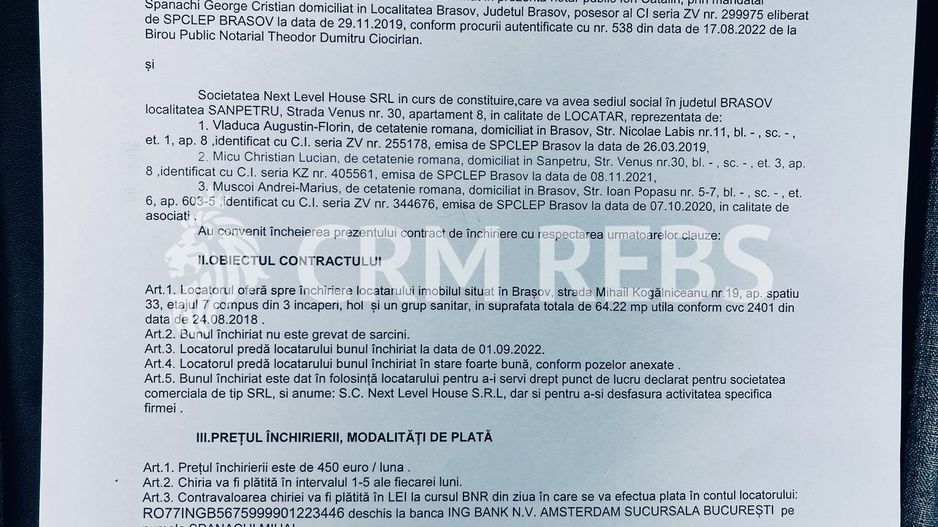 Apartament 2 camere astra - Poză 1