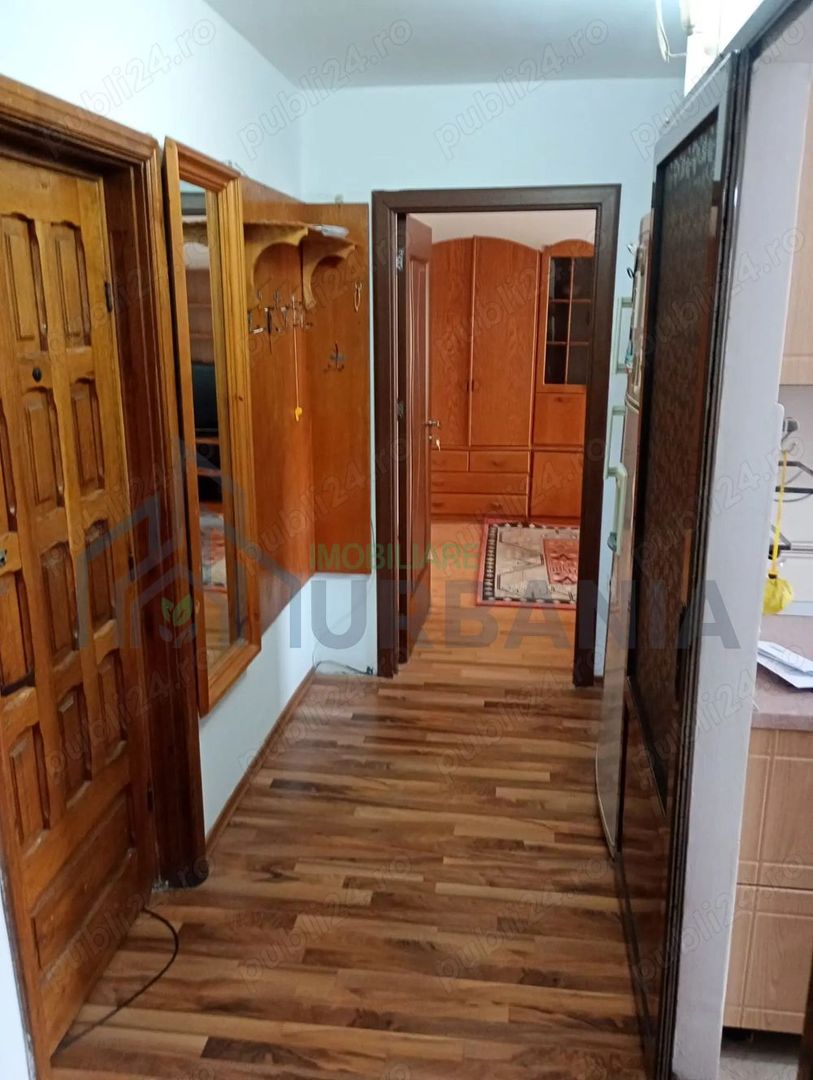 Apartament 2 camere de închiriat – Zona Frumoasa, renovat și mobilat - Poză 1