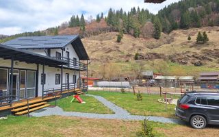 Casa Vacanta Rucar Saticu de Jos Arges - Poză 3