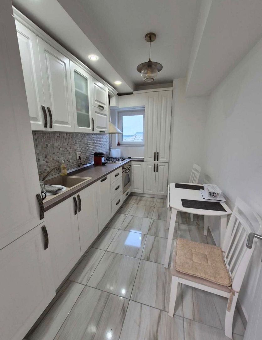 AP. 2 CAMERE DAMAROAIA, PARCARE, PRIMA INCHIRIERE, MASINA SPALAT VASE - Poză 6