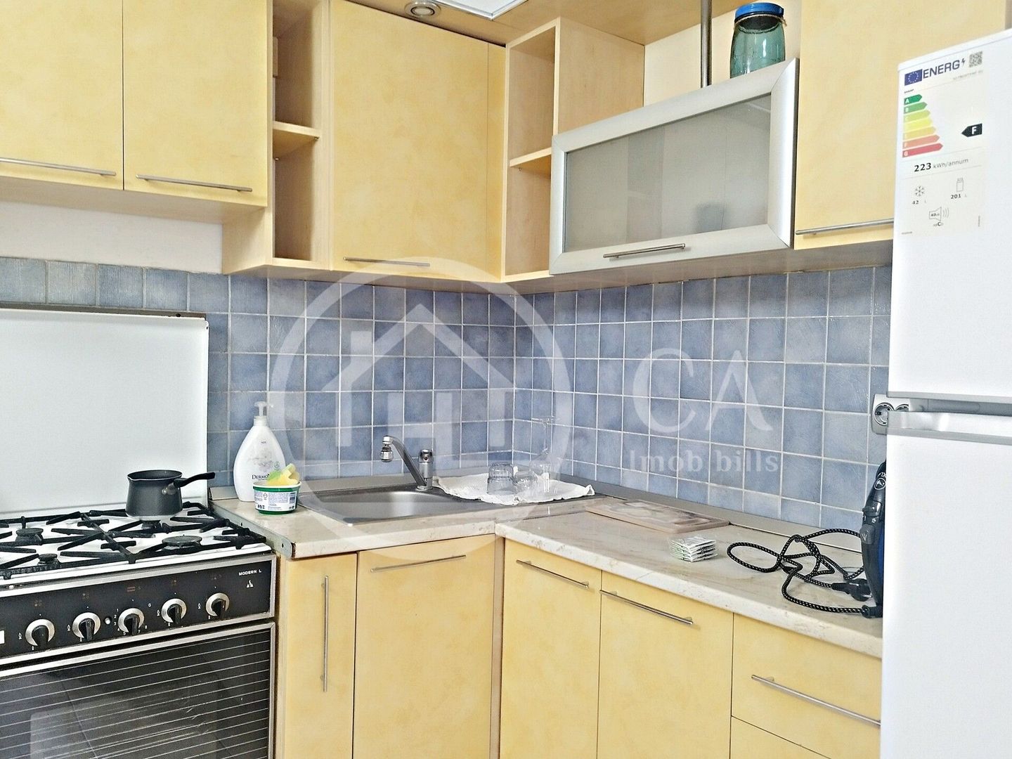Apartament cu 2 camere de vanzare in zona Decebal, Oradea - Poză 8