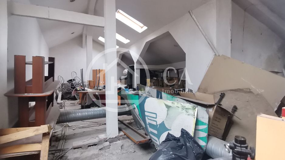 Spatiu comercial de inchiriat in zona Decebal, Oradea - Poză 12