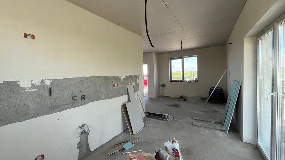 COMISION 0% | Casa individuala Mosnita Veche | 76 mp utili. - Poză 3