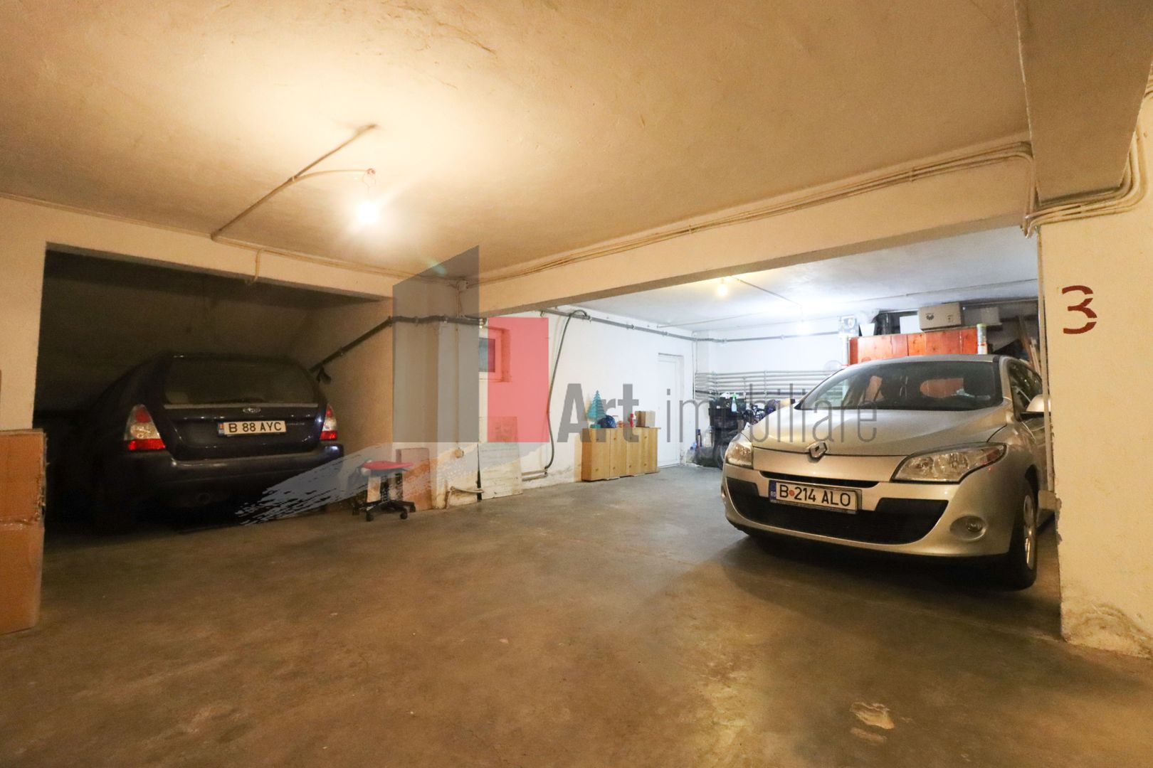 Apartamentul "BUTIKO", Calea Calarasilor-adiacent, bloc nou, GARAJ SUBTERAN - Poză 32