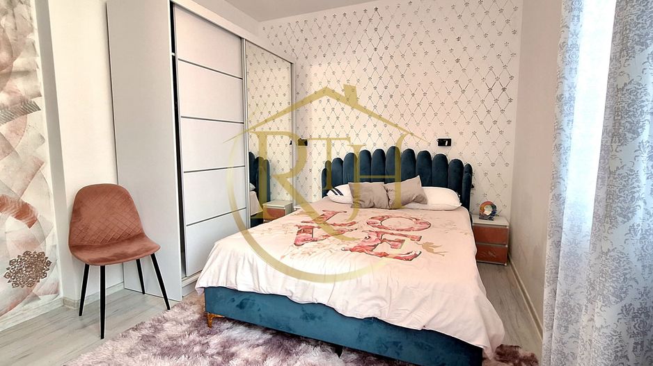 Apartament 2 camere modern, Braytim-Giroc, parcare inclusă, 0% Comision - Poză 12