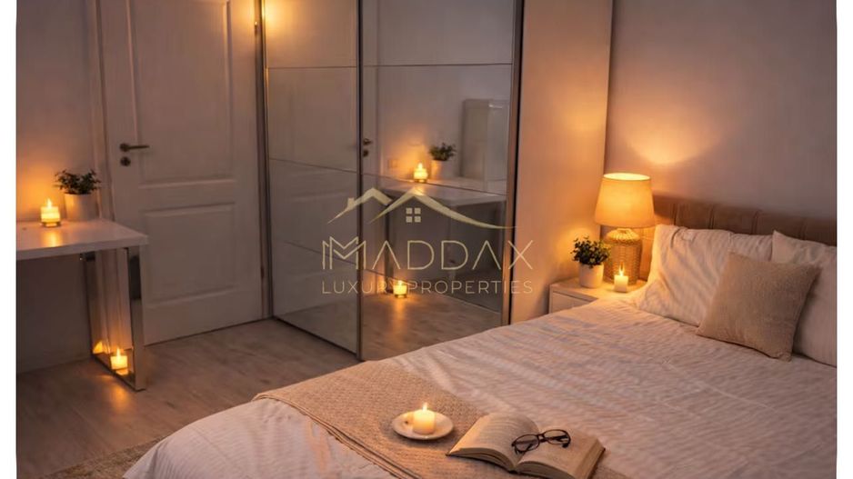 Ultra-Luxury | Central Address Residence | 3 Camere Decomandat |  Panoramic - Poză 2