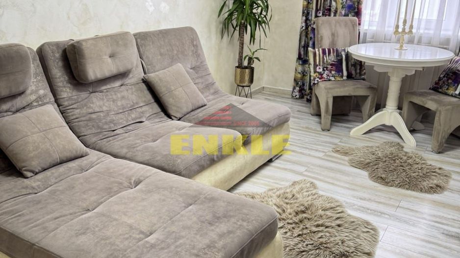 De vânzare apartament 2 camere decomandat, complet mobilat și utilat - Poză 2