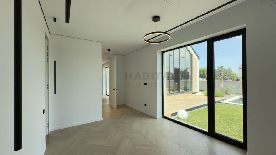Casa Parter Exclusivista | Design Minimalist | Otopeni - Poză 5