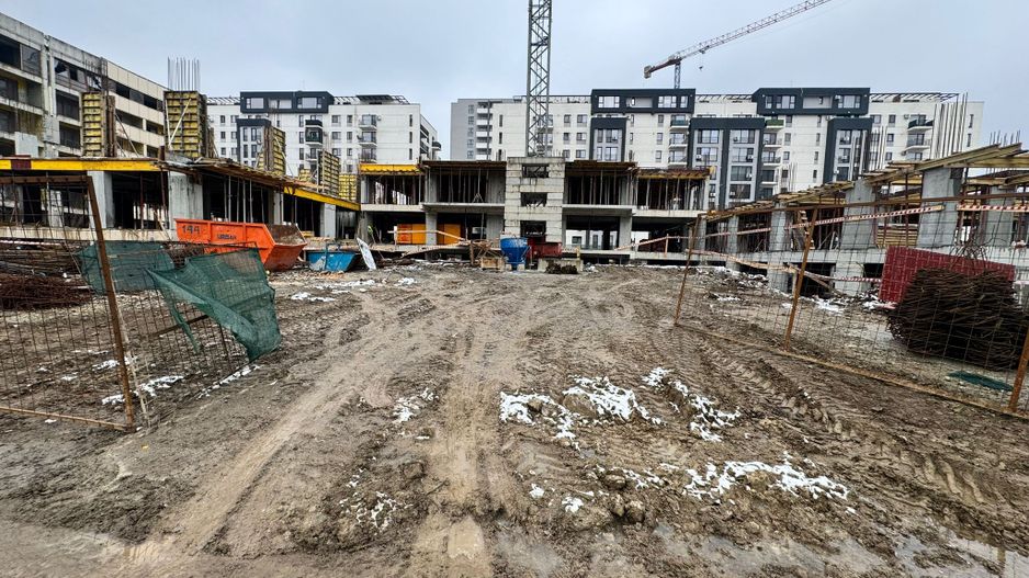 Apartament 2 camere I Larss Residence Th. Pallady I Vanzare - Poză 14