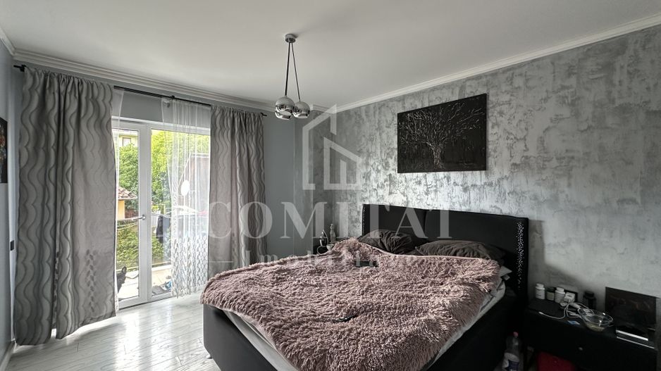 Apartament cu 2 camere | 2 parcări | Zona Eremia Grigorescu - Poză 10