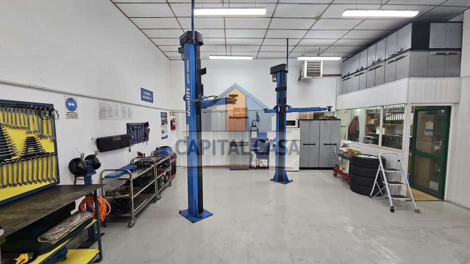 Oportunitate Investiție: Service Auto Complet Utilat – Ploiești Vest - Poză 7