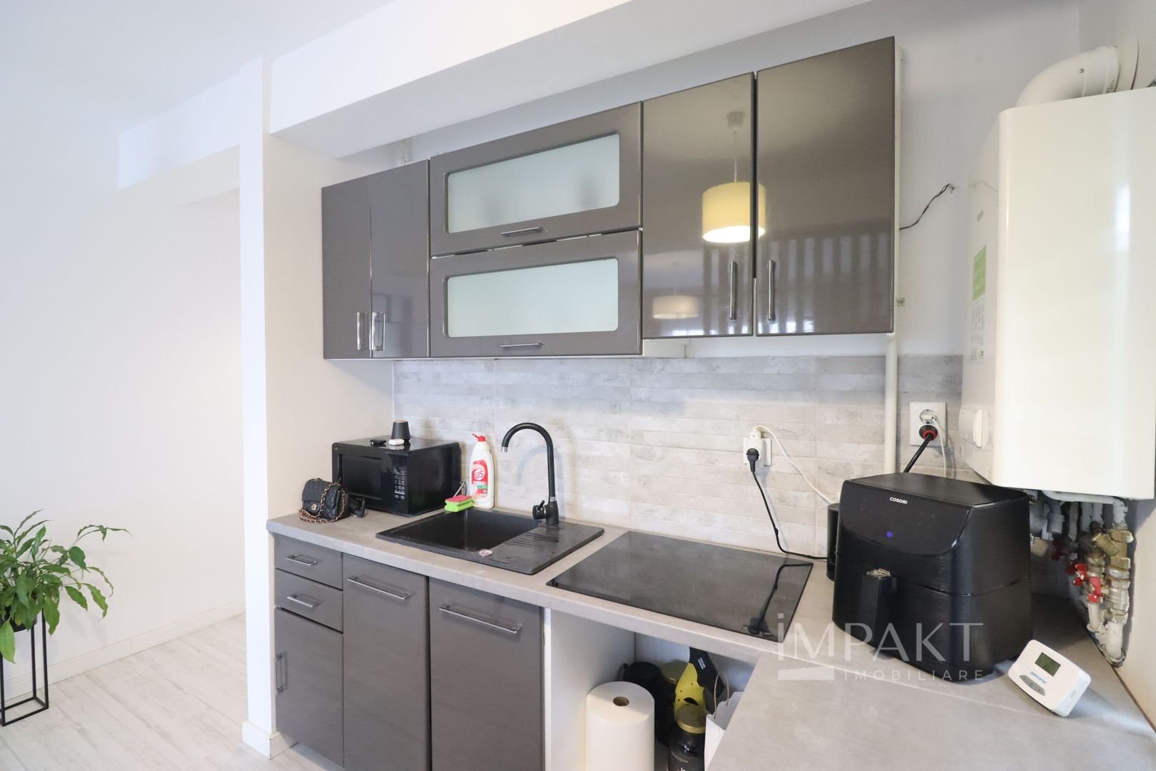 Apartament modern cu doua camere, Vivo, Floresti! - Poză 8