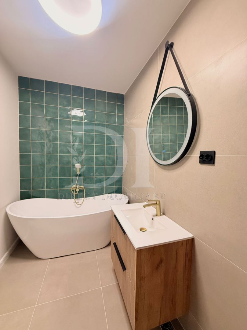 Apartament 2 camere | ULTRAFINISAT | Zona Eroilor / Floresti - Poză 7