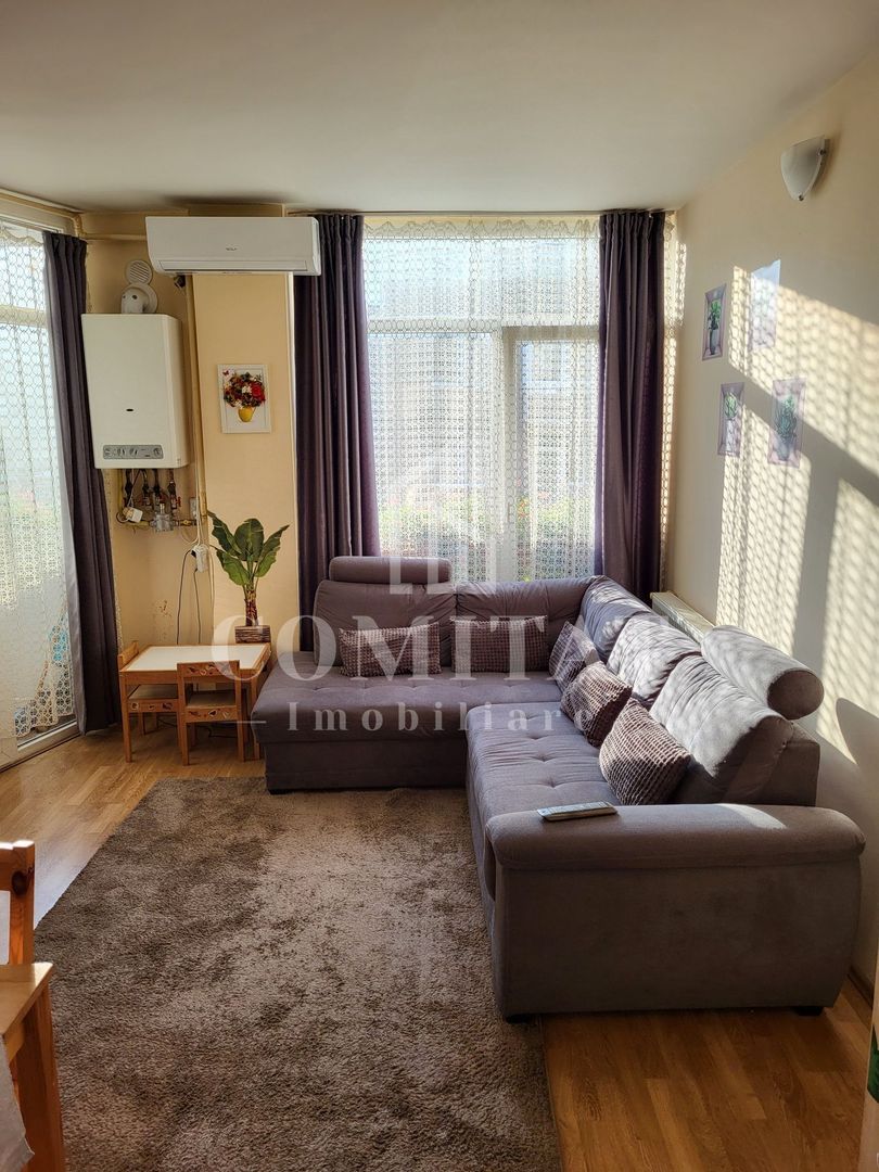 Apartament cu 2 camere | Etaj intermediar | Zona Avram Iancu - Poză 3