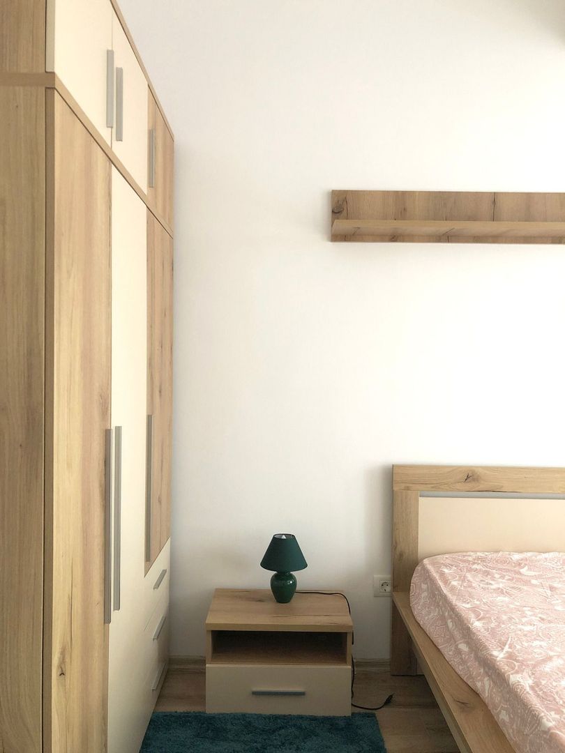 DACIA-Toamnei | 3 camere 2 bai mobilat modern centrala proprie bl 2020 - Poză 14