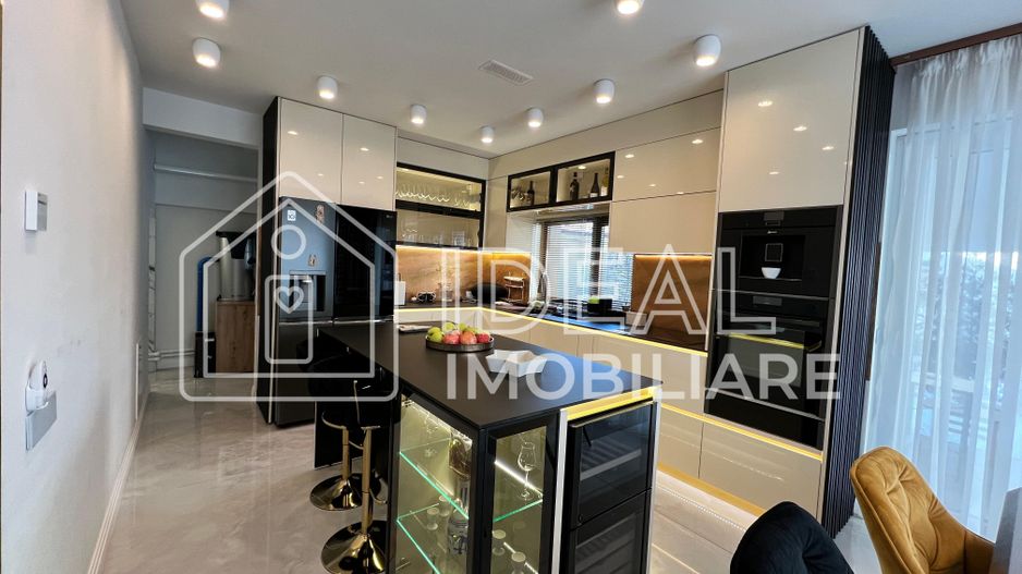 Casa Individuala Moderna Ultrafinisata, in Selimbar - Poză 4