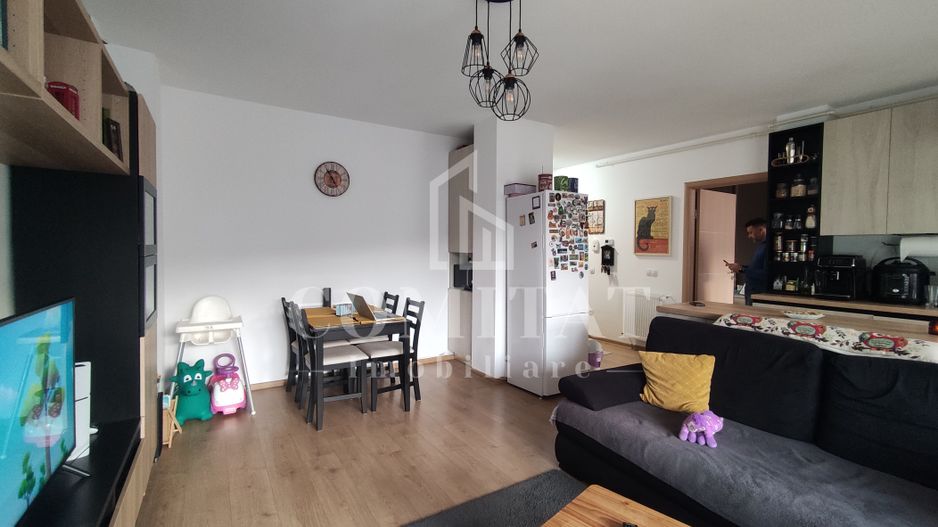 Apartament cu 2 camere | 52 mp | Junior Rezidence - Poză 4