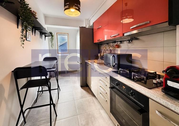 VANZARE APARTAMENT 2 CAMERE TEPES VODA 64MP RENOVAT TRIPLU VEDERE SUPERBA - Poză 9