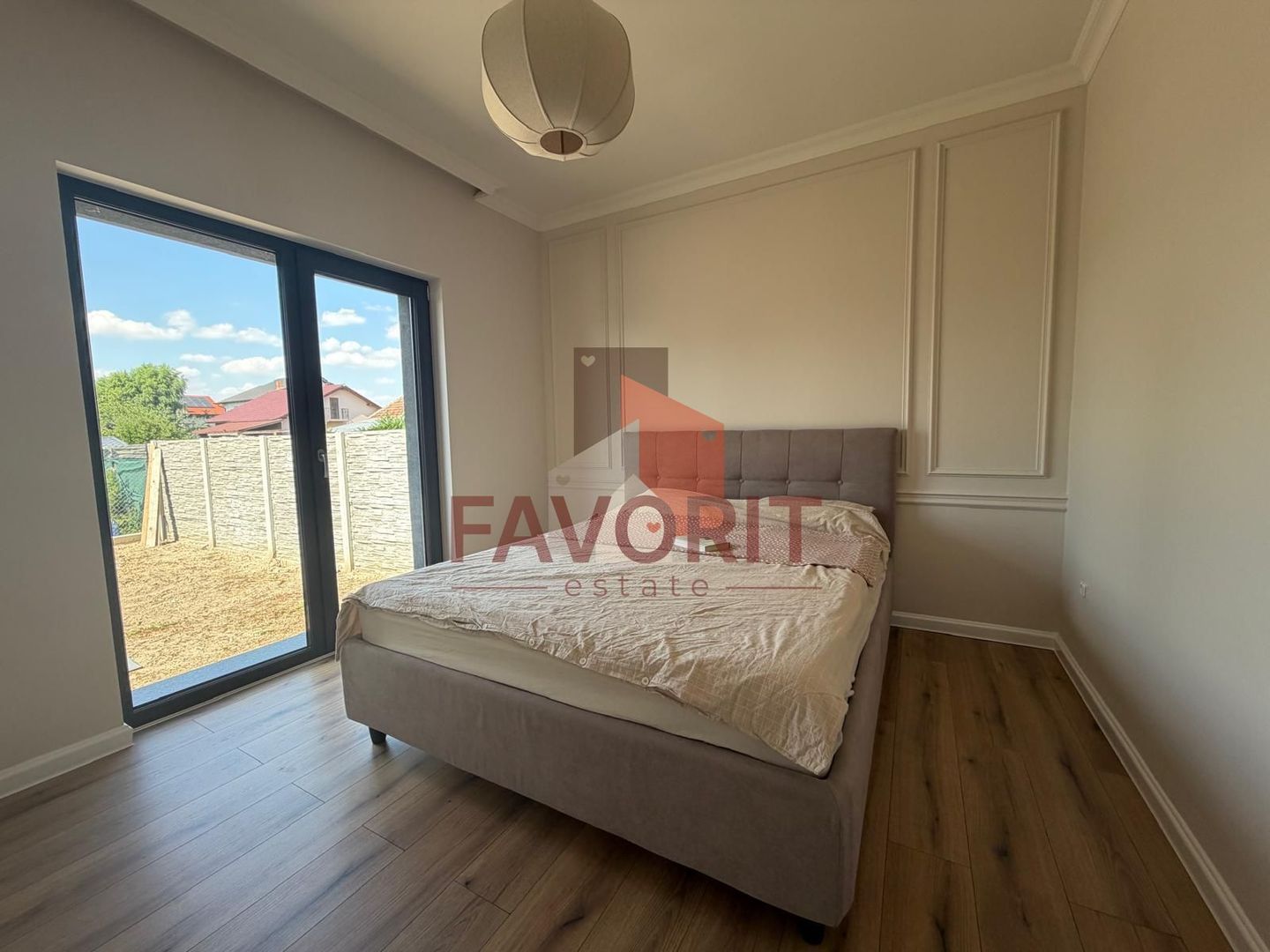 Casă Individuala | 3 camere | Toate utilitatile | Teren Generos | - Poză 9