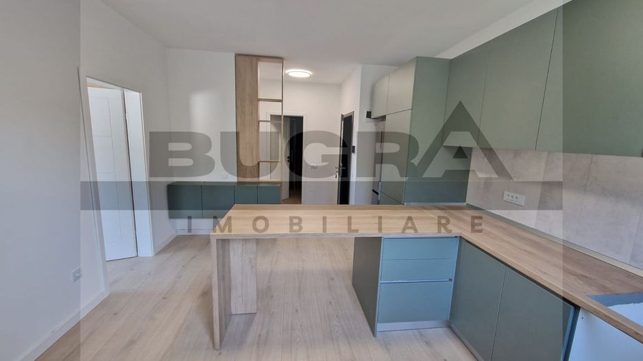 Apartament de 2 camere decomandate, 50 mp, garaj, zona strazii Oasului - Poză 2