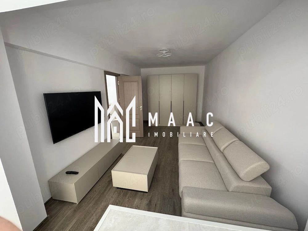 Apartament 2 camere de închiriat | Ștrand, Sibiu | 50 mp - Poză 1