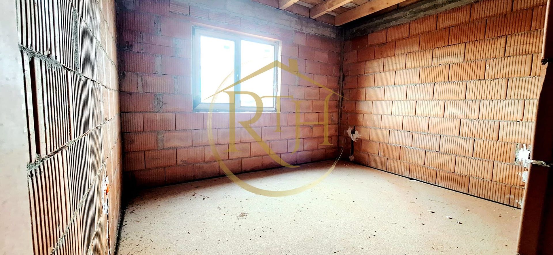 Se vinde duplex modern cu 3 camere  plus teren in Giroc ,zona linistita. - Poză 12