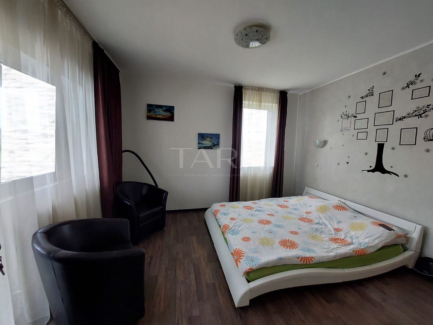 Apartament 2 camere in Floresti. - Poză 2