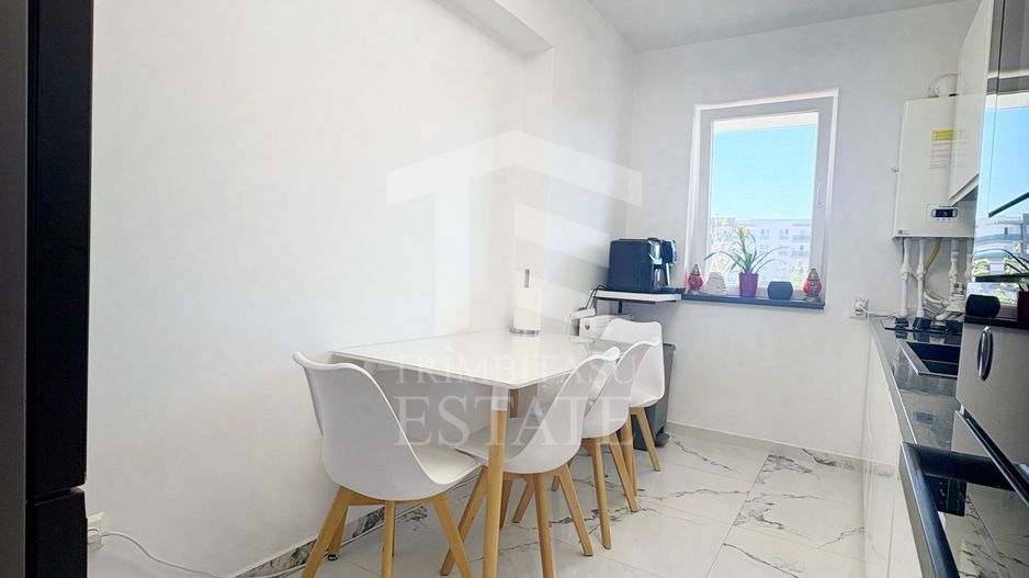 2 camere decomandat mobilat, finisaje premium, Pallady, Calitei - Poză 8