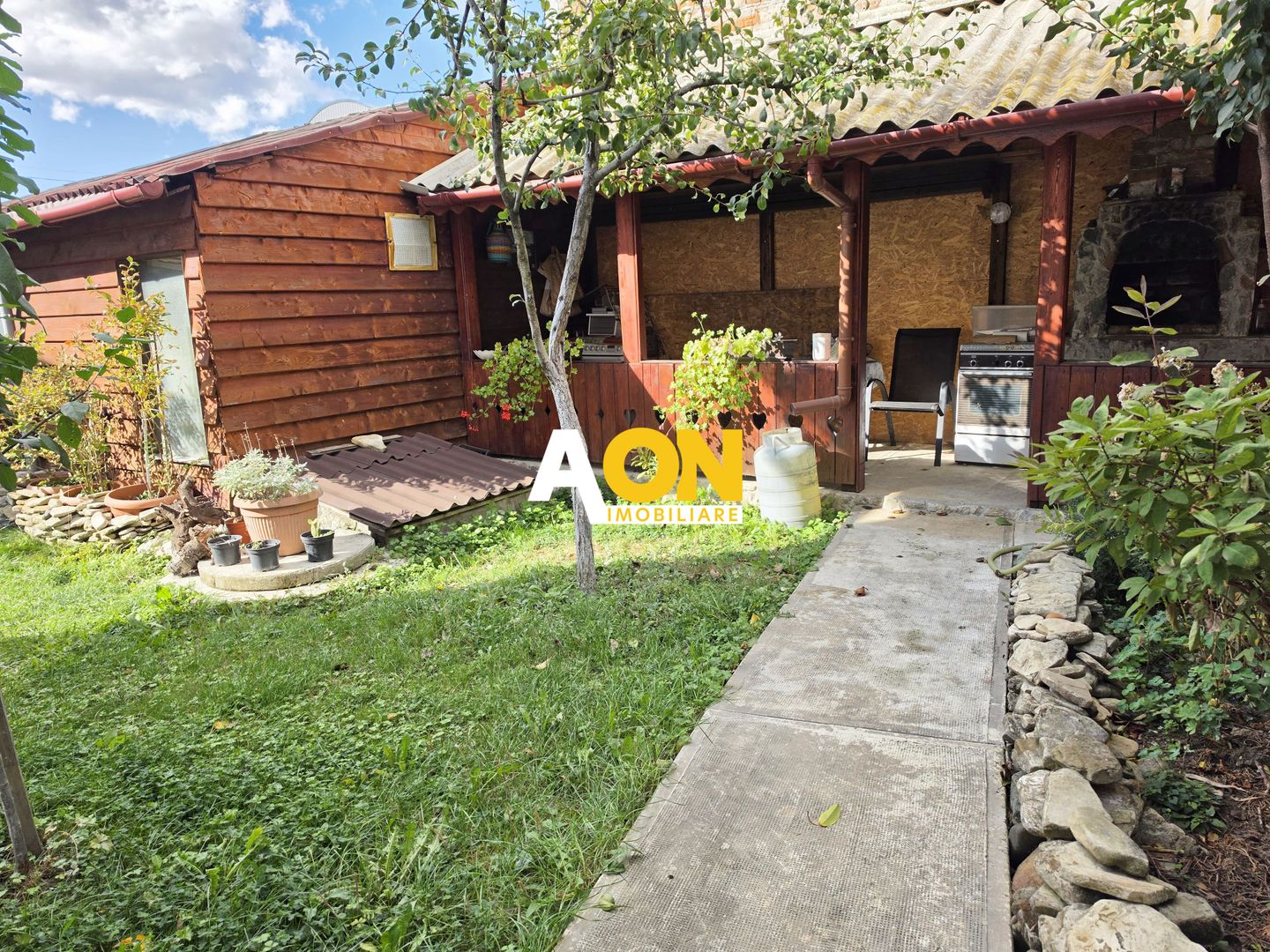 Casa 5 camere + anexe, 552 mp teren,  Centru, zona Prefectura - Poză 4