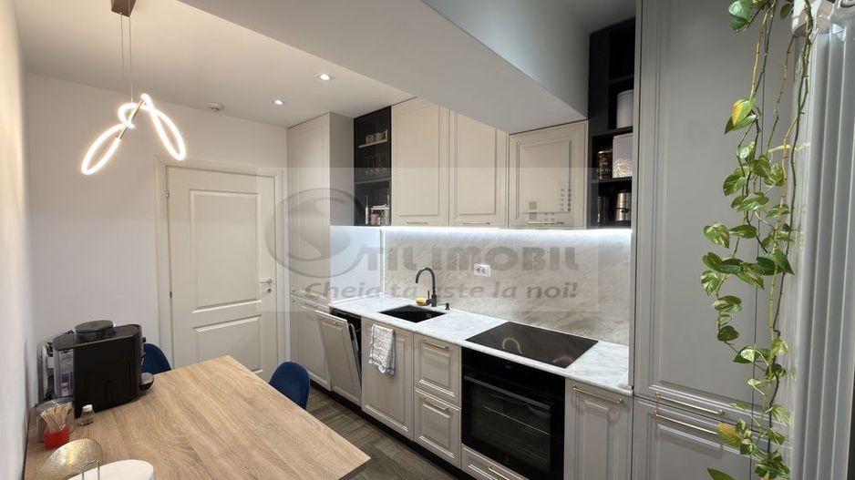 Apartament 2 Camere Decomandat – Tătărași, Aurel Vlaicu-51 mp - Poză 2