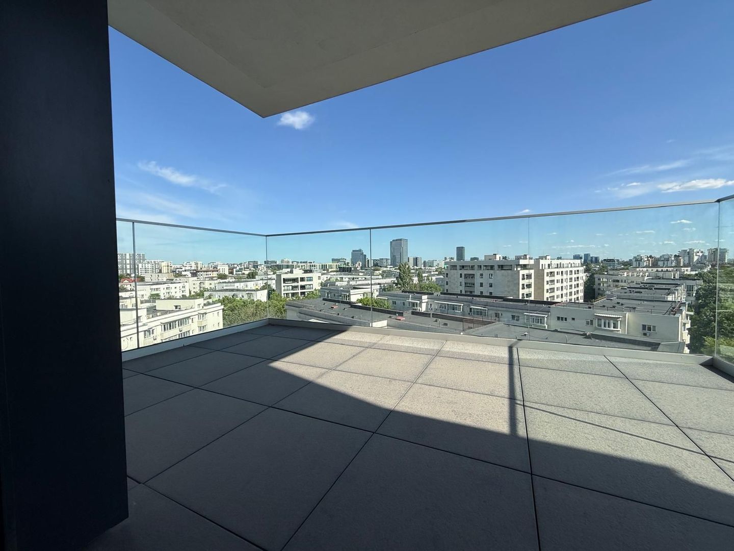 Apartament 4 camere cu vedere panoramică | One Herăstrău Towers - Poză 2