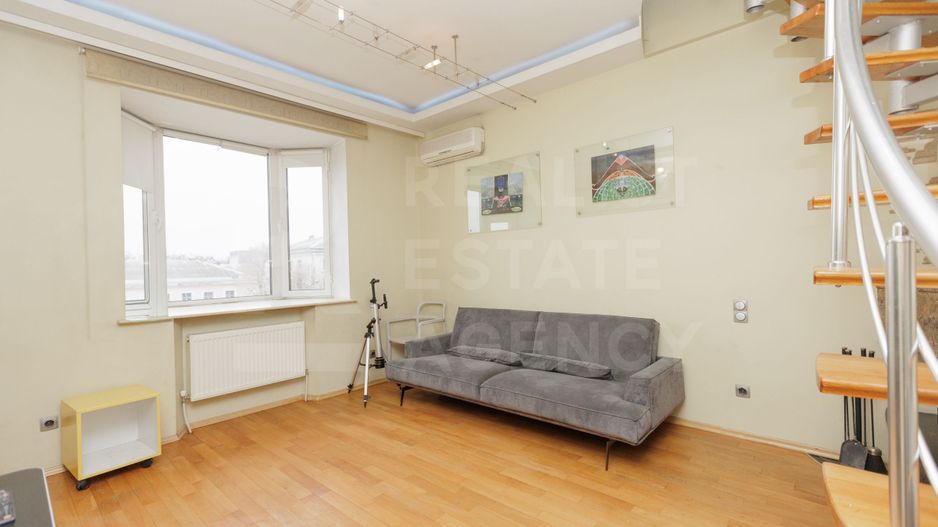 Vânzare, apartament, 3 camere, autonomă, strada Grigore Vieru, Centru - Poză 2