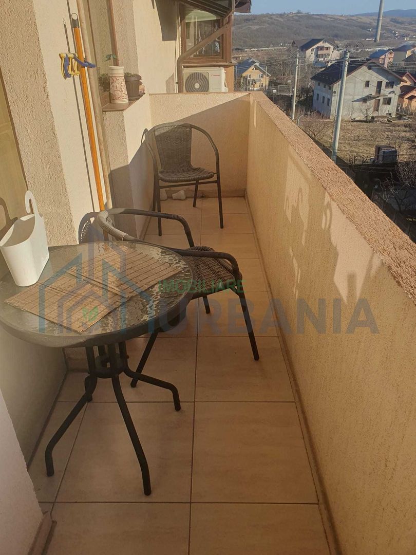 Apartament 3 camere, 60 mp, cu boxă și 2 locuri de parcare în Valea Adâncă - Poză 7